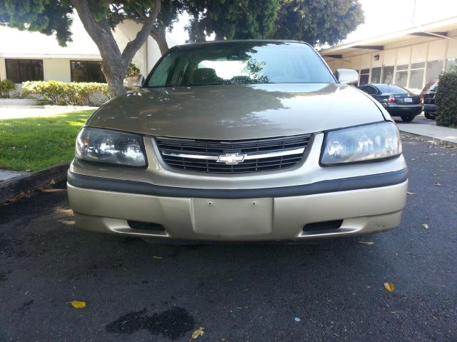 Chevrolet Impala Base Sedan