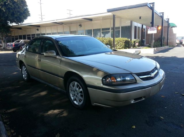 Chevrolet Impala 2005 photo 1