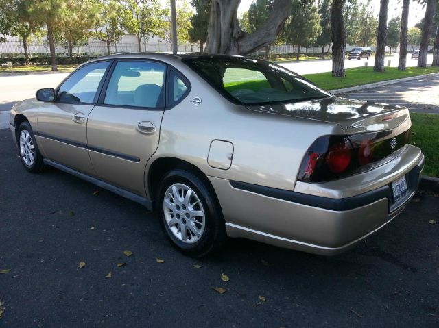 Chevrolet Impala 2005 photo 2