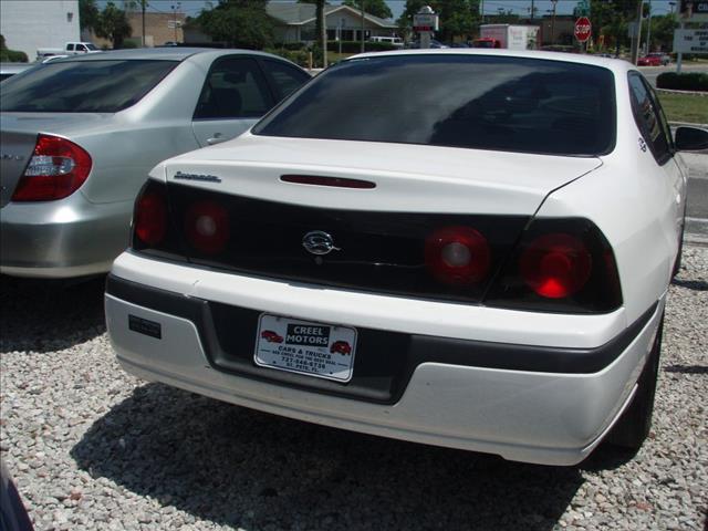 Chevrolet Impala Unknown Sedan