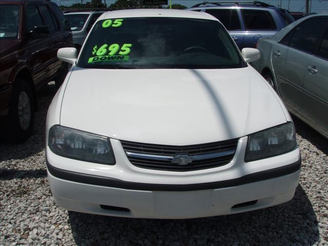 Chevrolet Impala 2005 photo 1