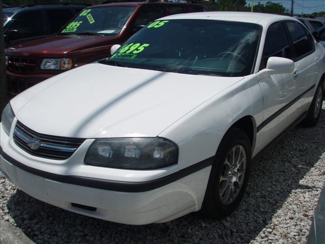 Chevrolet Impala 2005 photo 2