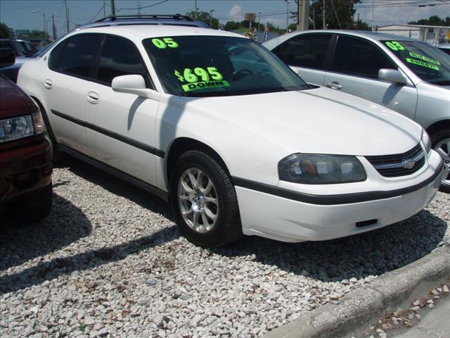 Chevrolet Impala 2005 photo 3