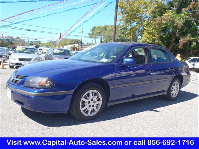 Chevrolet Impala Base Sedan