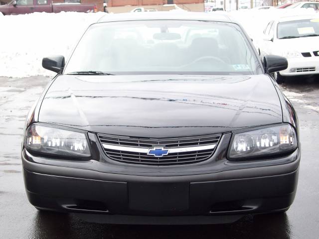 Chevrolet Impala Touring W/nav.sys Sedan