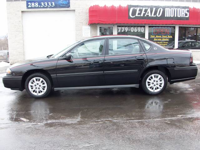 Chevrolet Impala 2005 photo 1