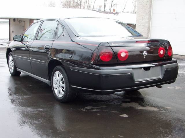 Chevrolet Impala 2005 photo 2