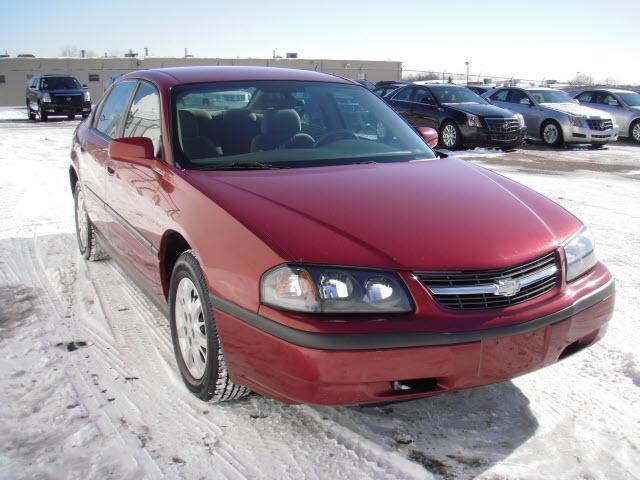 Chevrolet Impala 2005 photo 3