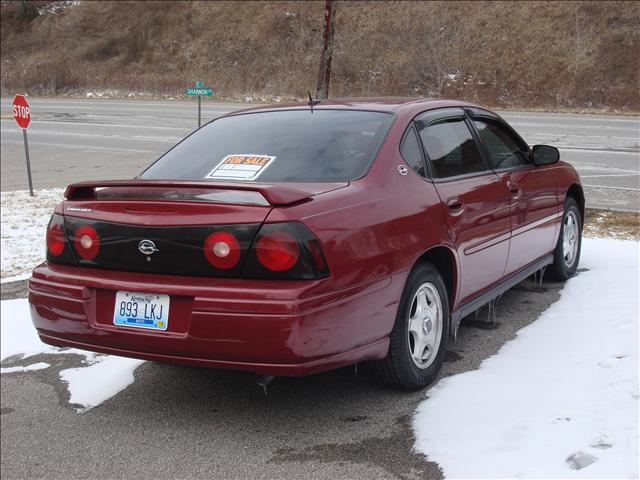 Chevrolet Impala 2005 photo 1