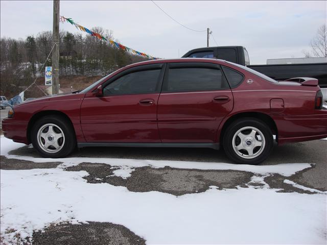 Chevrolet Impala 2005 photo 3