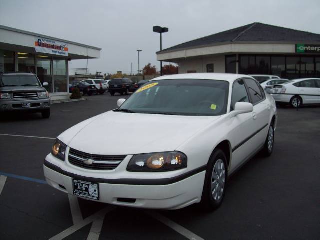 Chevrolet Impala Base Sedan