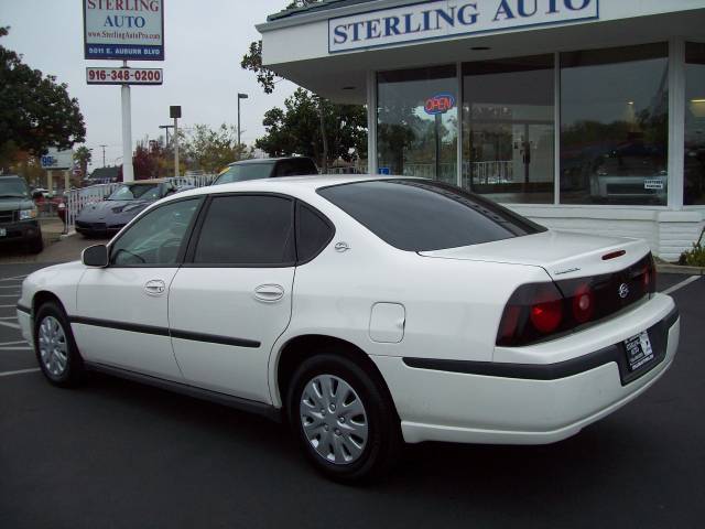 Chevrolet Impala 2005 photo 1