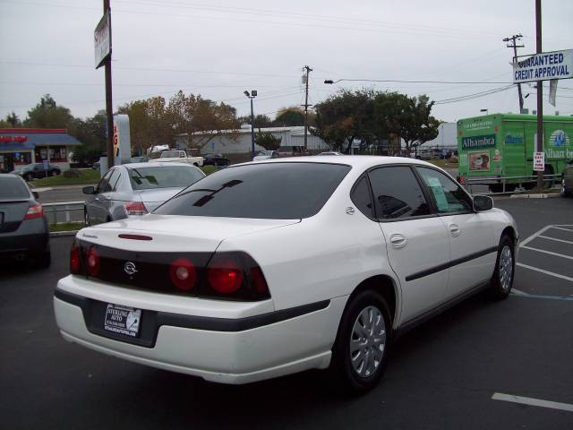 Chevrolet Impala 2005 photo 2