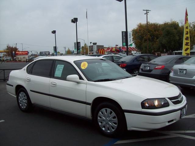 Chevrolet Impala 2005 photo 3