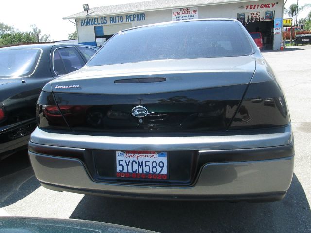 Chevrolet Impala 2005 photo 1