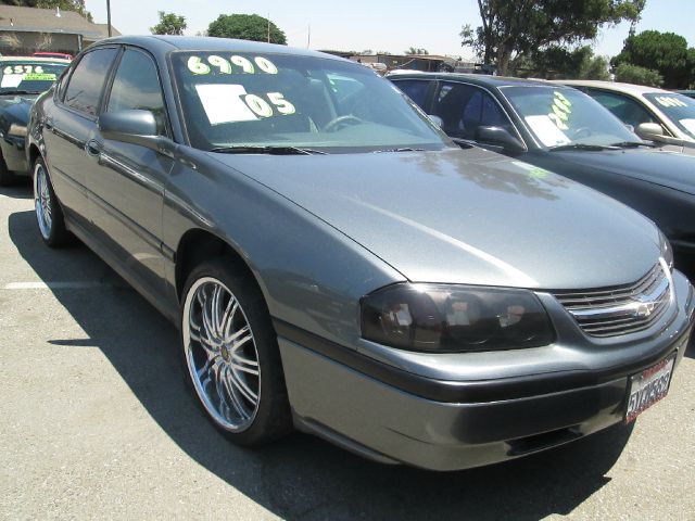 Chevrolet Impala 2005 photo 4