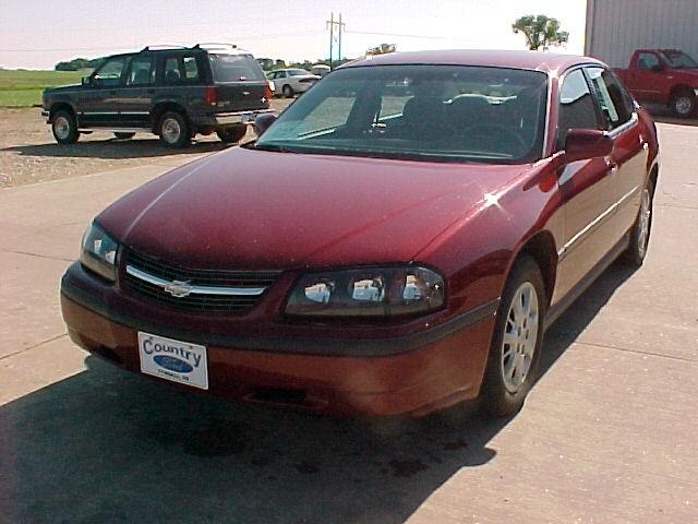 Chevrolet Impala SLT 4x4 Z71 Fully Loaded Sedan