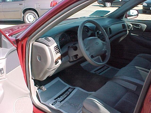 Chevrolet Impala 2005 photo 2