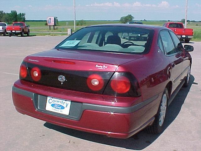 Chevrolet Impala 2005 photo 3