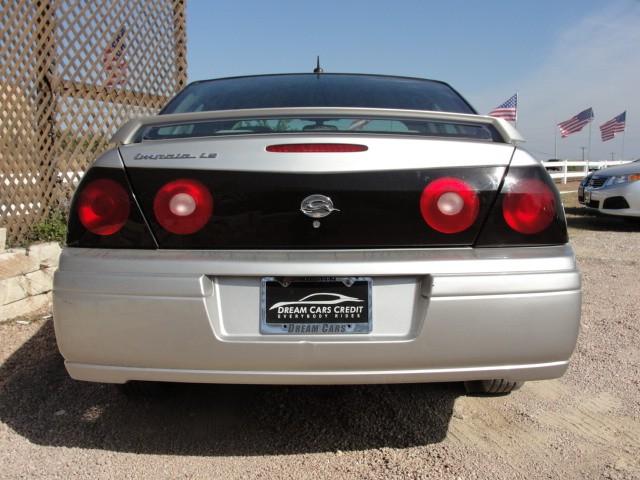 Chevrolet Impala 2005 photo 2