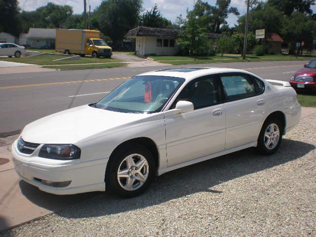 Chevrolet Impala Touring W/nav.sys Sedan