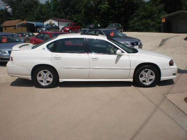 Chevrolet Impala 2005 photo 1