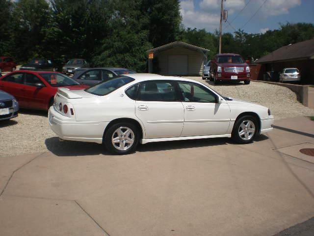 Chevrolet Impala 2005 photo 2