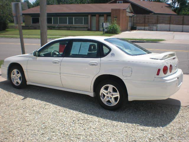 Chevrolet Impala 2005 photo 3