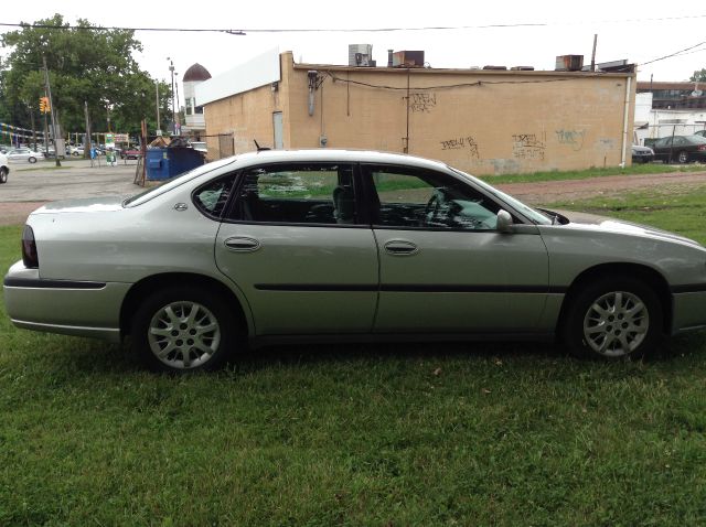 Chevrolet Impala Unknown Sedan