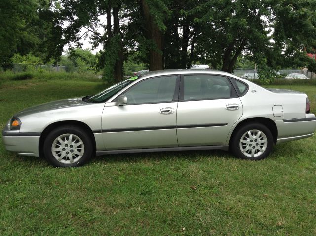 Chevrolet Impala 2005 photo 3