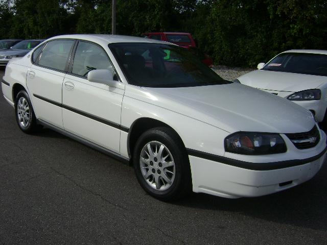 Chevrolet Impala Base Sedan