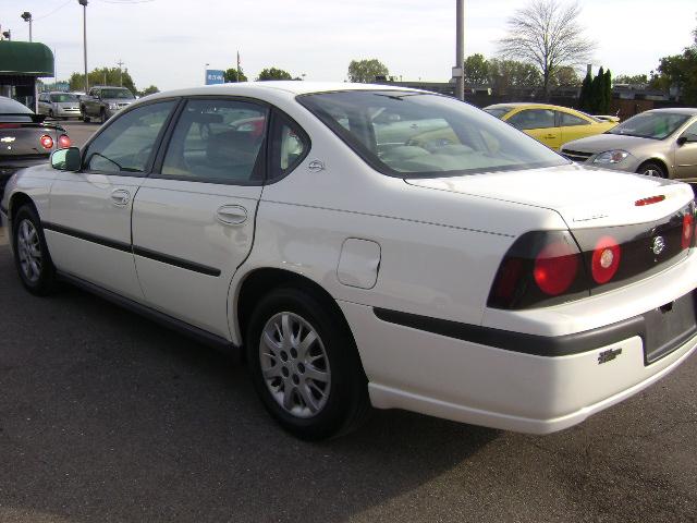 Chevrolet Impala 2005 photo 2