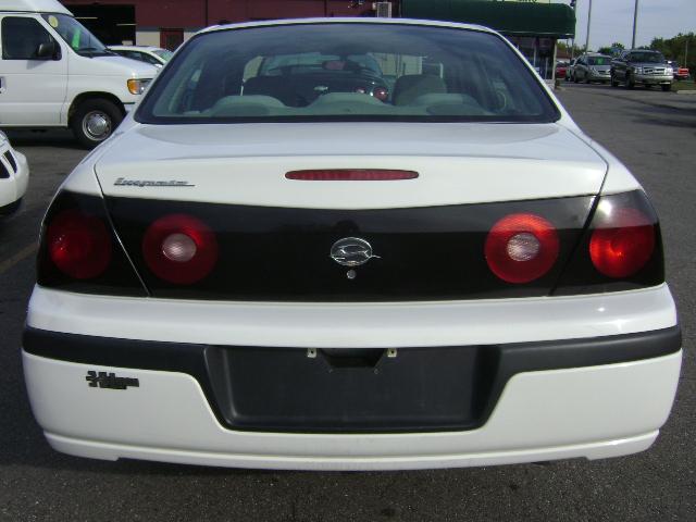 Chevrolet Impala 2005 photo 3