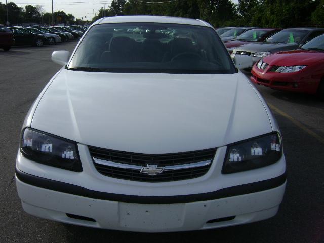 Chevrolet Impala 2005 photo 4