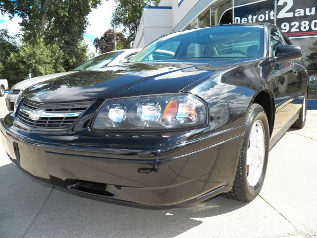 Chevrolet Impala 2005 photo 3