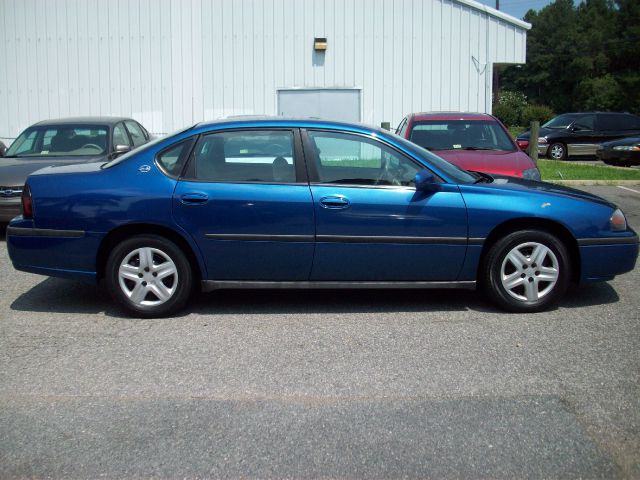 Chevrolet Impala 2005 photo 1