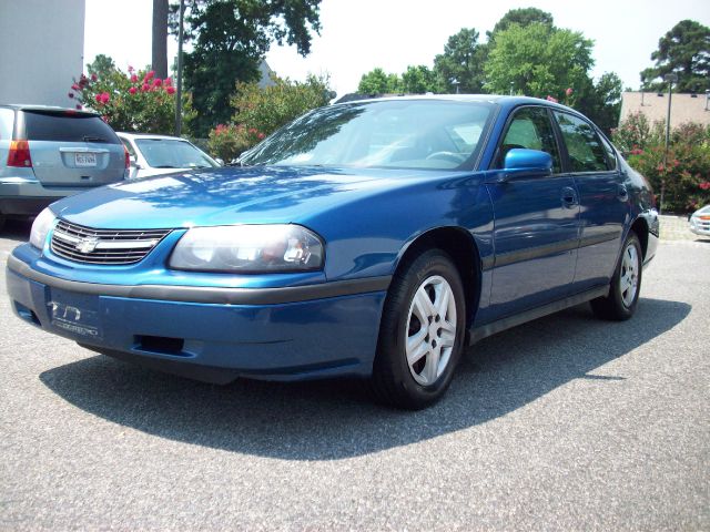 Chevrolet Impala 2005 photo 2