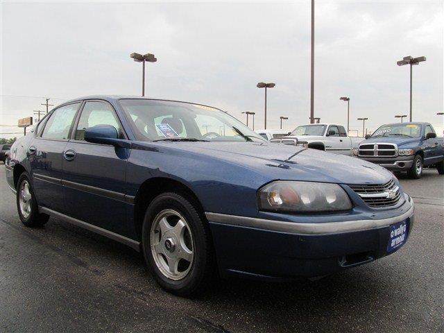 Chevrolet Impala 2005 photo 4