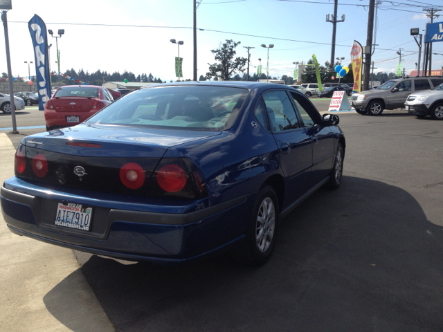 Chevrolet Impala 2005 photo 4