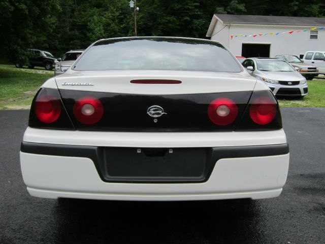 Chevrolet Impala 2005 photo 1