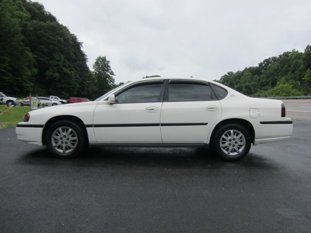 Chevrolet Impala 2005 photo 4