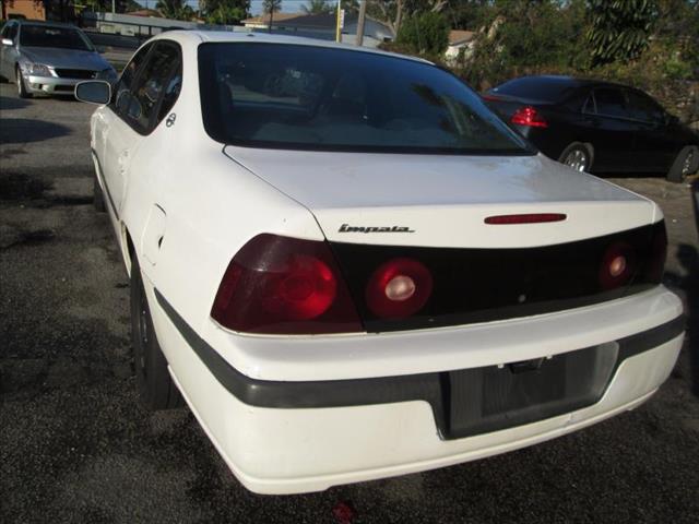 Chevrolet Impala 2005 photo 2