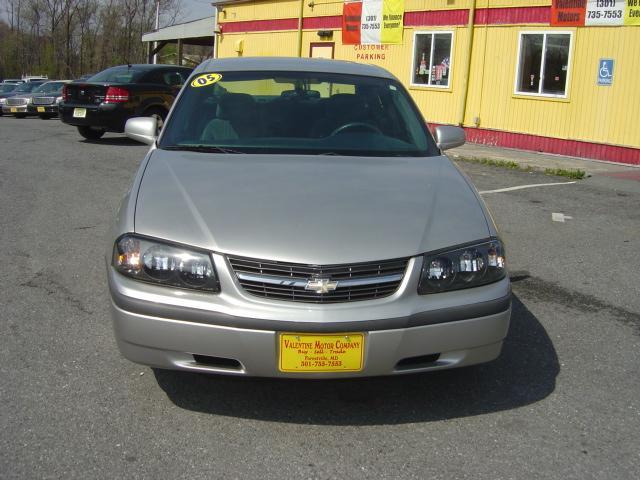 Chevrolet Impala 2005 photo 1