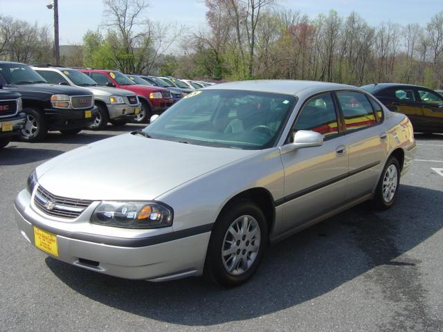 Chevrolet Impala 2005 photo 2