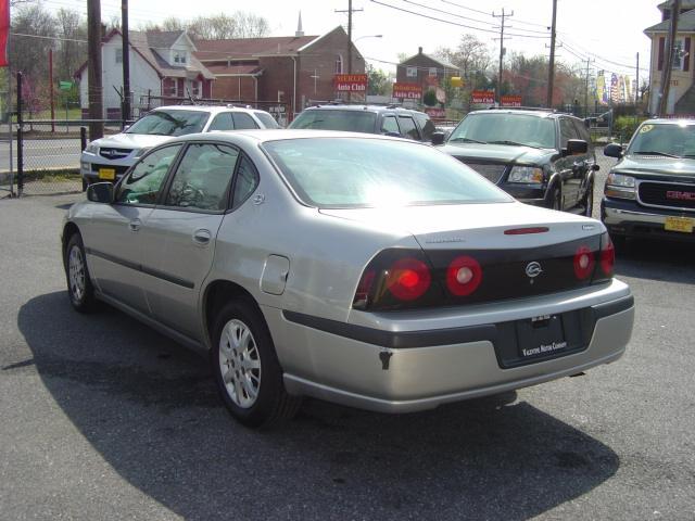 Chevrolet Impala 2005 photo 3