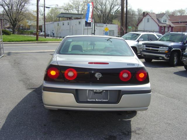 Chevrolet Impala 2005 photo 4