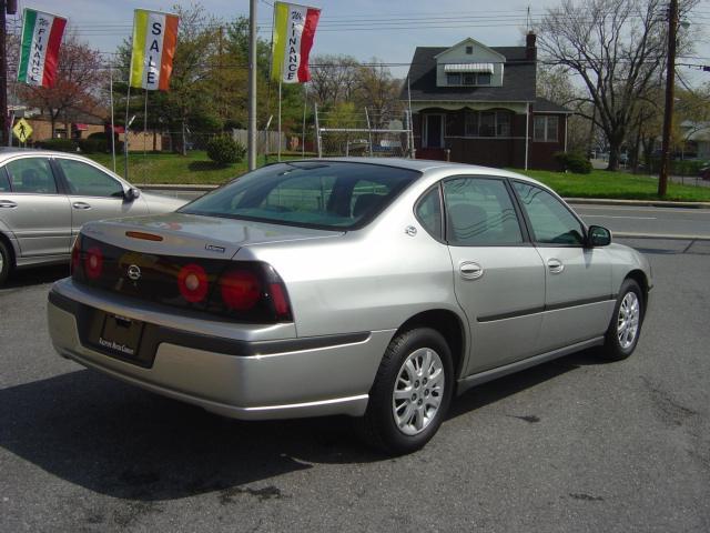 Chevrolet Impala 2005 photo 5