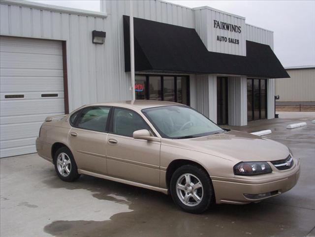 Chevrolet Impala Touring W/nav.sys Sedan