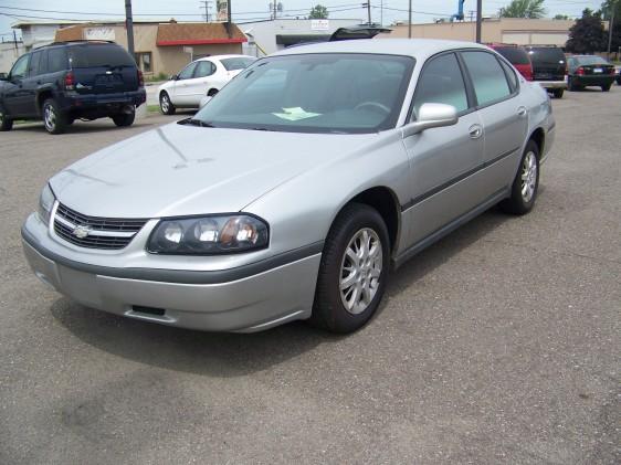 Chevrolet Impala 2005 photo 1