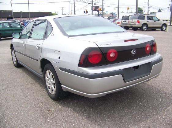 Chevrolet Impala 2005 photo 2